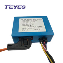 Load image into Gallery viewer, TEYES For Mercedes Benz CLK Class C209 A209 (2002-2005) Optical audio conversion box
