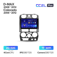 Load image into Gallery viewer, Isuzu D-MAX MU-71 / Chevrolet Colorado (2006-2012)
