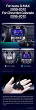 Load image into Gallery viewer, Isuzu D-MAX  MU-71 / Chevrolet Colorado (2006-2012)

