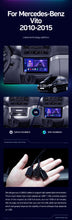 Load image into Gallery viewer, Mercedes-Benz Vito 2 W639 / Mercedes-Benz Viano 2 W639 (2003-2015)

