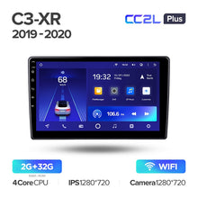 Load image into Gallery viewer, Citroen C3-XR (2019-2020)
