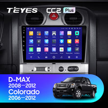 Load image into Gallery viewer, Isuzu D-MAX MU-71 / Chevrolet Colorado (2006-2012)
