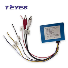 Load image into Gallery viewer, TEYES For Mercedes Benz CLK Class C209 A209 (2002-2005) Optical audio conversion box
