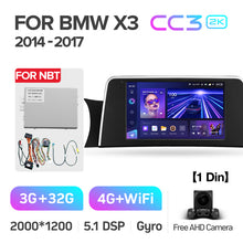Load image into Gallery viewer, BMW X3 F25 (2010-2017)
