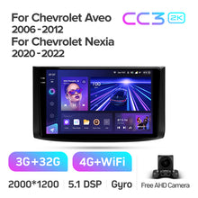 Load image into Gallery viewer, Chevrolet Aveo T250 (2006-2012)

