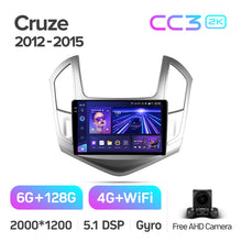 Load image into Gallery viewer, Chevrolet Cruze J300 J308 (2012-2015)
