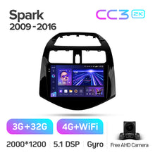 Load image into Gallery viewer, Chevrolet Spark M300 (2009-2016)
