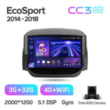 Load image into Gallery viewer, Ford EcoSport Eco Sport (2014-2018)
