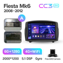 Load image into Gallery viewer, Ford Fiesta Mk 6 (2008-2019) [B]
