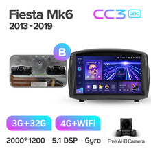 Load image into Gallery viewer, Ford Fiesta Mk 6 (2008-2019) [B]
