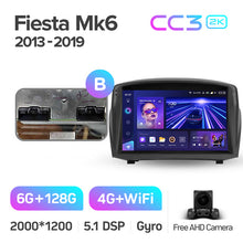Load image into Gallery viewer, Ford Fiesta Mk 6 (2008-2019) [B]
