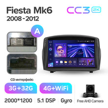Load image into Gallery viewer, Ford Fiesta Mk 6 (2008-2019) [B]
