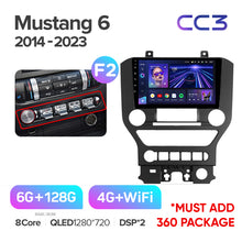 Load image into Gallery viewer, Ford Mustang VI S550 (2014-2023)
