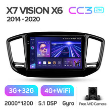Load image into Gallery viewer, Geely Emgrand X7 Vision X6 Haoqing SUV (2014-2020)
