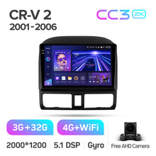 Load image into Gallery viewer, Honda CR-V CRV 2 (2001-2006)
