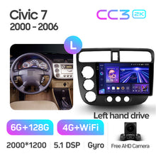 Load image into Gallery viewer, Honda Civic 7 (2000-2006)
