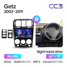 Load image into Gallery viewer, Hyundai Getz 1 (2002-2011) Right hand driver
