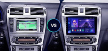 Load image into Gallery viewer, Toyota Avensis 3 (2008-2015) car audio aftermarket infotainment
