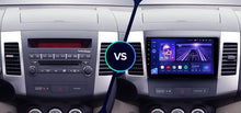 Load image into Gallery viewer, Mitsubishi Outlander 2 CW0W (2005-2013) / Citroen C-Crosser 1 (2007-2013) / Peugeot 4007 (2007-2012)
