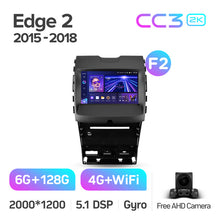 Load image into Gallery viewer, Ford Edge 2 (2015-2018)

