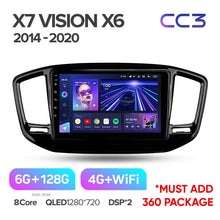 Load image into Gallery viewer, Geely Emgrand X7 Vision X6 Haoqing SUV (2014-2020)

