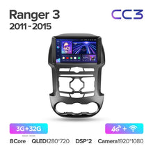 Load image into Gallery viewer, Ford Ranger 3 (2011-2015)
