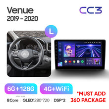 Load image into Gallery viewer, Hyundai Venue (2019-2020) Left Hand Drive
