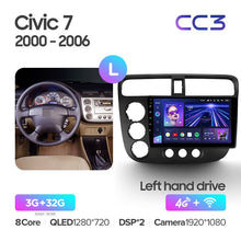 Load image into Gallery viewer, Honda Civic 7 (2000-2006)
