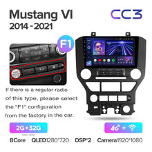 Load image into Gallery viewer, Ford Mustang VI S550 (2014-2023)
