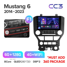 Load image into Gallery viewer, Ford Mustang VI S550 (2014-2023)
