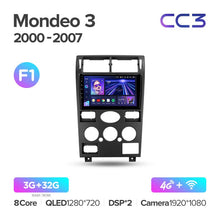 Load image into Gallery viewer, Ford Mondeo 3 (2000-2007)
