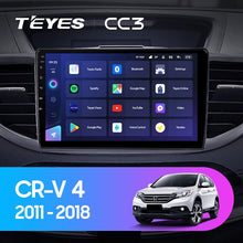 Load image into Gallery viewer, Honda CR-V CRV 4 RM RE (2011-2018) 10.2&quot; Screen
