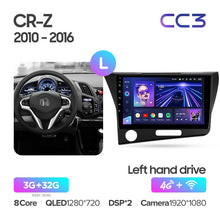 Load image into Gallery viewer, Honda CR-Z 1 CRZ (2010-2016) RHD &amp; LHD
