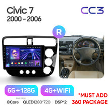 Load image into Gallery viewer, Honda Civic 7 (2000-2006)
