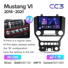 Load image into Gallery viewer, Ford Mustang VI S550 (2014-2023)

