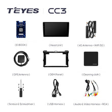 Load image into Gallery viewer, Toyota Landcruiser Land Cruiser Prado 120 3 III (2002-2009) / Lexus GX470 GX 470 J120 (2002-2009) [A]
