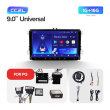 Load image into Gallery viewer, Universal CC2L 9&quot; - VW Volkswagen Golf / Polo / Skoda Rapid Octavia / Tiguan / Passat b7 b6
