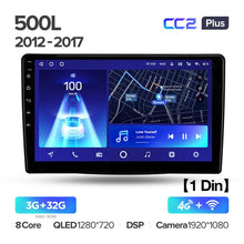 Load image into Gallery viewer, T&#39;eyes CC2 plus for Fiat 500L (2012-2017) model
