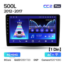 Load image into Gallery viewer, T&#39;eyes CC2 plus for Fiat 500L (2012-2017) model
