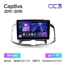 Load image into Gallery viewer, Chevrolet Captiva 1 (2011-2016)
