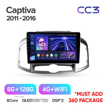 Load image into Gallery viewer, Chevrolet Captiva 1 (2011-2016)
