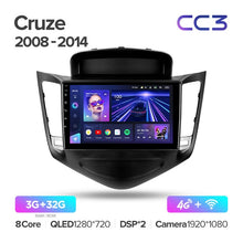Load image into Gallery viewer, Chevrolet Cruze J300 / Holden Cruze JH (2008-2014)
