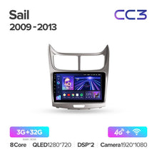 Load image into Gallery viewer, Chevrolet Sail (2009-2013)
