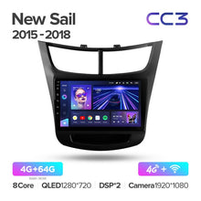 Load image into Gallery viewer, Chevrolet Sail (2015-2018)
