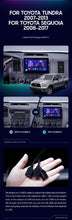 Load image into Gallery viewer, Toyota Tundra XK50 (2007-2013) / Sequoia XK60 (2008-2017)
