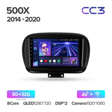 Load image into Gallery viewer, Fiat 500X (2014-2020)
