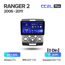 Load image into Gallery viewer, Ford Ranger 2 / Everest 2 / Mazda BT-50 J97M (2006-2011)
