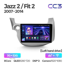 Load image into Gallery viewer, Honda Jazz 2 GG (2008-2014) / Fit 2 GE (2007-2014)
