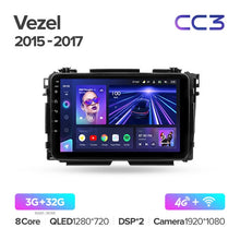Load image into Gallery viewer, Honda Vezel HR - V HRV HR V (2015-2017)
