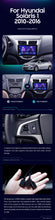 Load image into Gallery viewer, Hyundai Solaris 1 (2010-2016)
